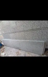 سنگ گرانیت گل پنبه ای طوسی رنگ اپن