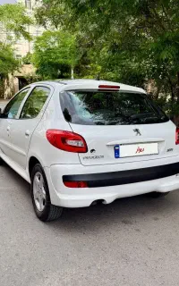 پژو ۲۰۷ ۱۴۰۲