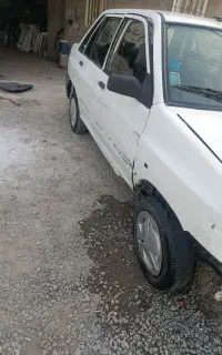 پراید مدل 89