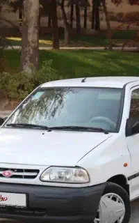 خودرو پراید