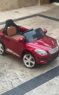 ماشین شارژی