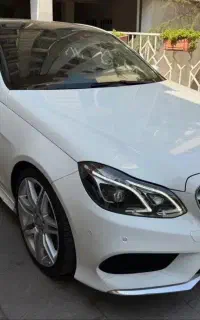 بنز e250 تک برگ سند استثنایی