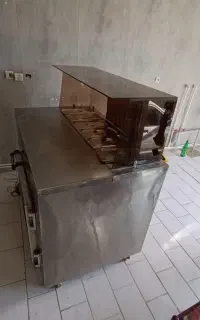 یخچال تاپینگ