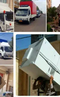 خدمات باربری آسان بارحمل اثاثیه منزل//