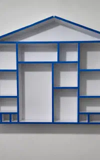 دکور mdf