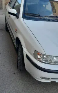سمند مدل 91