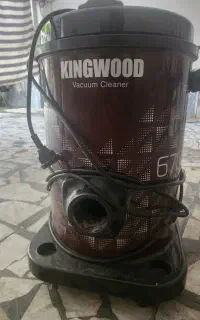 فروش جارو برقی سطلی کنوود 6800