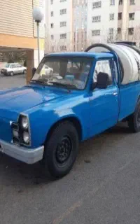 ابرسانی 2500لیتری