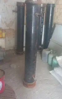 کندانسور  آبی