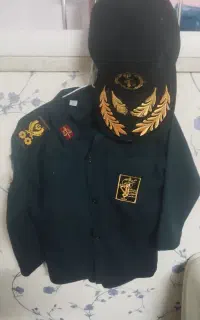 لباس نظامی بچه