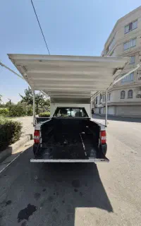 پراید وانت 151 مدل 1402