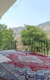 ویلا اجاره ای روستای سرسبزوجنگلی قورچای