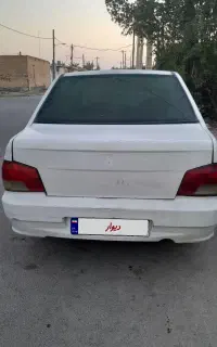 پراید ۱۳۲ مدل ۸۷