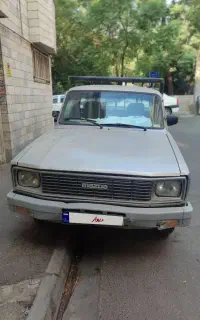 وانت مزدا ژاپن2000