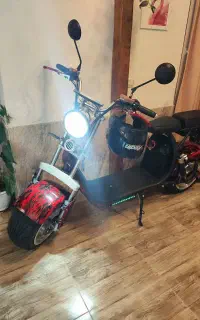 موتور شارژی