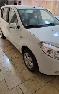 ساندرو تحویل 98 صفر خشک