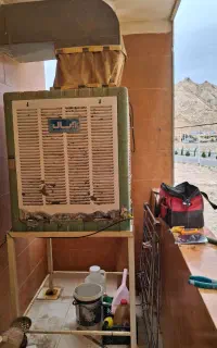 تعمیر انواع کولر و موتور کولر