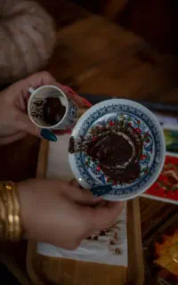 آینده بینی با فال قهوه