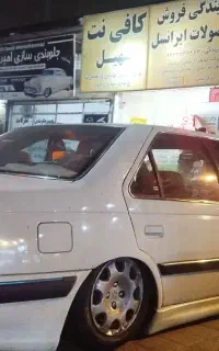 جلوبندی سازی و امیرمحمد در لنگرود