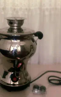 سماور برقی زمردیان