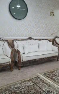 کاور مبل نگین بروجن