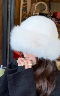 کلاه روسی وارداتی
