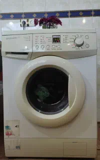 لباسشویی ۸ کیلویی دوو