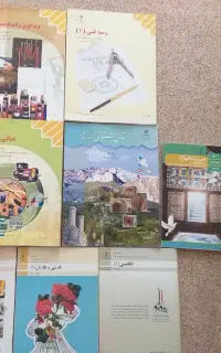 کتاب درسی پایه دهم بدون ایراد