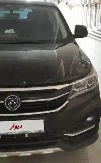 ماشین اف ام سی اس ایکس ۵