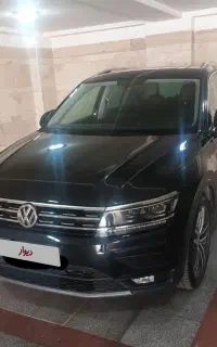 فولکس تیگوان ۲۰۱۸