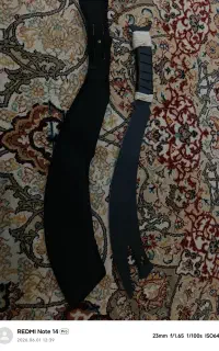 بامبو . چاقو طرح کوسه