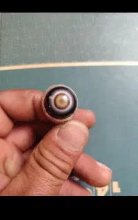 انگشتر بابا قوری