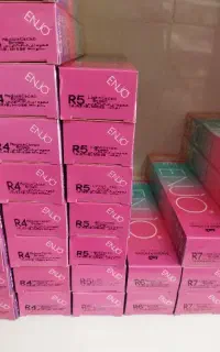 فروش ویژه رنگ مو انجو