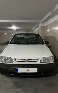 پراید ۱۳۱ مدل ۱۳۹۹