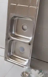 سینک نو اندازه 50*120