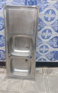 سینگ ظرفشویی دوقلو