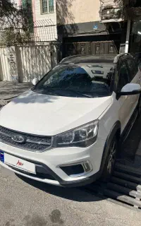 ام وی ام X22 اتومات ۱۴۰۰ بدون رنگ