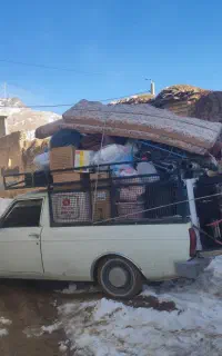 وانت بار کرایه ای  تلفنی