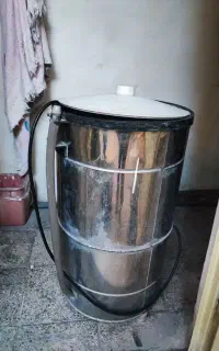 ماشین لباسشویی سطلی