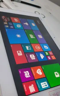 تبلت ویندوزی فوجیتسو استوک