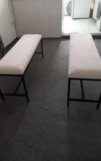 صندلی و نیمکت