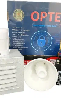پک دزدگیر اوپتکس sp450