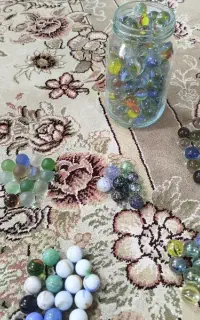 تیله بازی