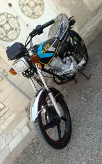 موتور سیکلت