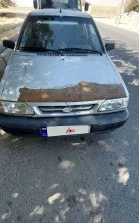 پراید صبا مدل 86