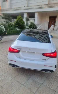بنز a200L