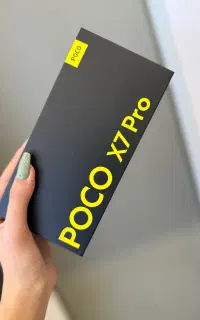 Poco x7pro اقساطی با چک