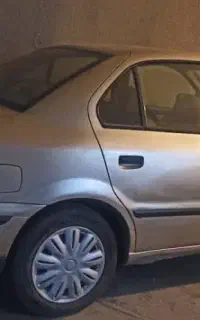 سمند ۸۳ در حد