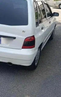 پراید ۱۱۱SEمدل ۹۴ عروسک