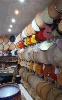 پخش دف /سنتور / تنبک /تمبک / سه تار  تک و عمده